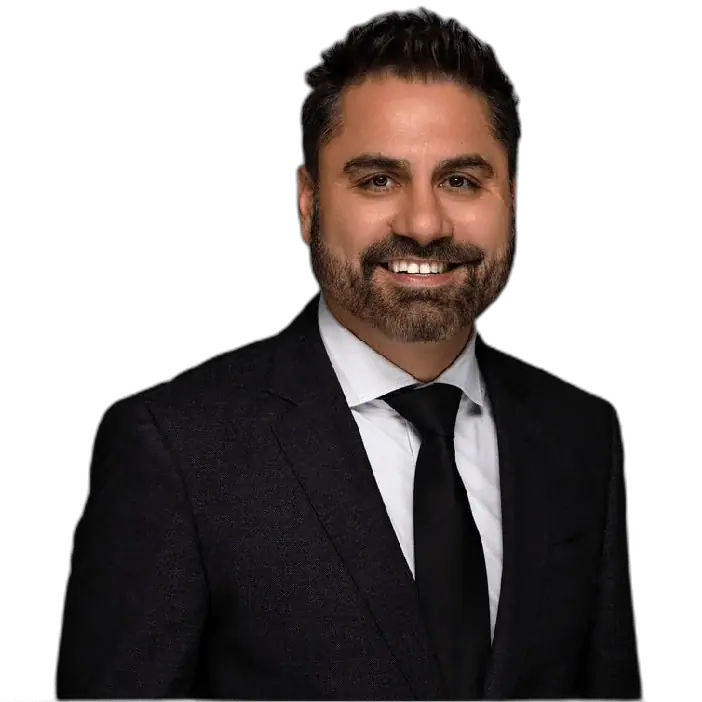 Reza Sabaii, Principal Broker at Capital Investment LLC